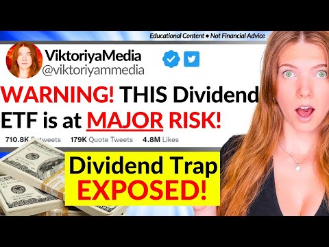 Видео: ВНИМАНИЕ: ЭТОТ дивидендный ETF подвержен ОСНОВНОМУ РИСКУ!