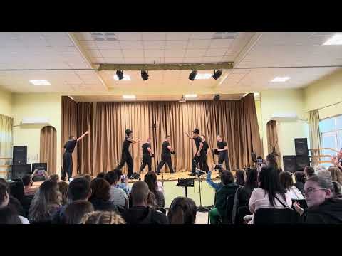 Видео: 2025.05.13 - 9г клас - Влашки игри