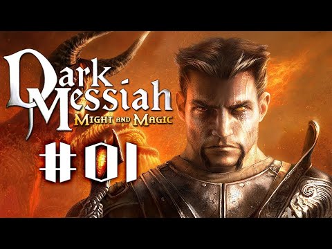 Видео: ПРОХОЖДЕНИЕ DARK MESSIAH  ЧАСТЬ1