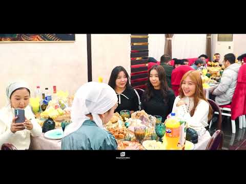 Видео: Өтегеновтар әулеті - Құдалық той - Зарафшан той