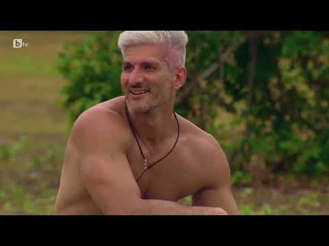 Видео: Първа игра на Островът на 100-те гривни S01E01