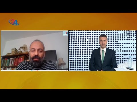 Видео: Гостување на Виктор Канзуров