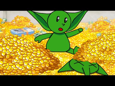 Видео: НУЖНО БОЛЬШЕ ЗОЛОТА! ЖАДНЫЙ ПЕГЛИН ► Peglin |10|