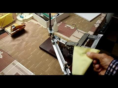 Видео: Испытания точильного камня Boride.mp