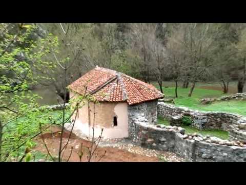 Видео: Манастир НАМАСИЈА (Manastir NAMASIJA)