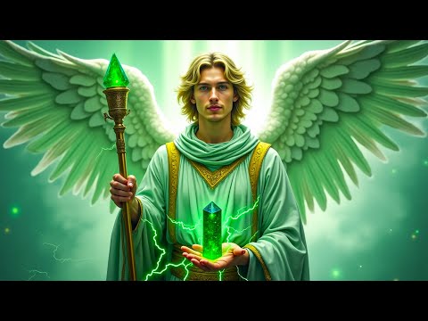 Видео: АРХАНГЕЛ РАФАИЛ 💚 Божественный целитель восстанавливает здоровье, внутренний мир и равновесие ваш...