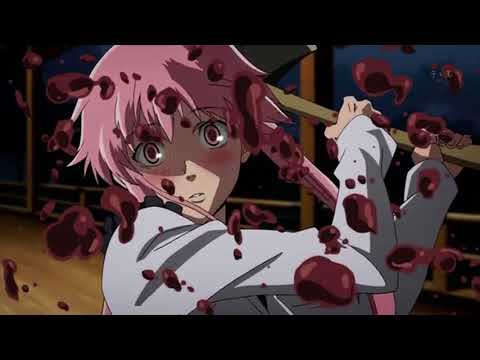 Видео: аниме клип (AMV) "Посмотрите, до чего вы меня довели"