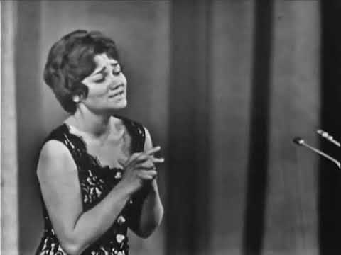 Видео: Тамара Синявская Речитатив и ария Вани из оперы "Иван Сусанин" 1971 год