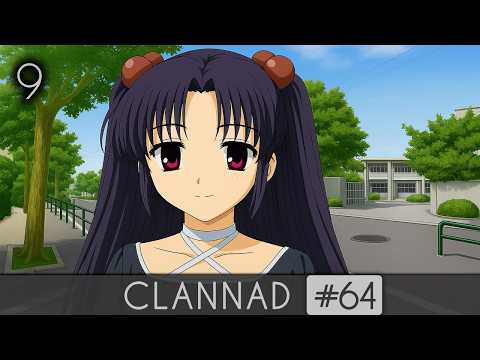 Видео: Clannad #64 — Очередное "свидание" | Рут Котоми Ичиносэ | Часть 9
