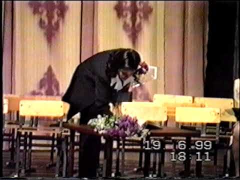 Видео: Выпускной 1999 Чистополье