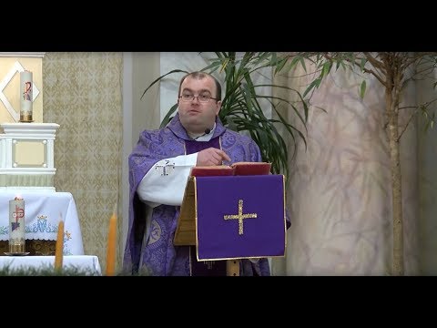 Видео: Святая месса 08.12.2019