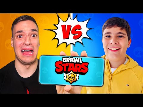 Видео: 23 ГОДИШЕН VS 11 ГОДИШЕН BRAWLSTARS ТУРНИР!
