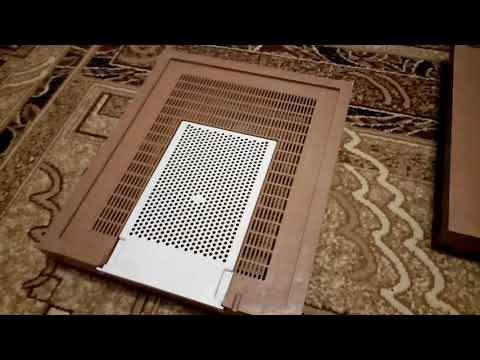 Видео: Донный пыльцесборник