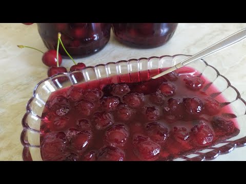 Видео: ВАРЕНЬЕ ИЗ КРАСНОЙ ЧЕРЕШНИ, АРОМАТНОЕ И ВКУСНОЕ #вареньеизчерешни #варенье / ԿԱՐՄԻՐ ԿԵՌԱՍԻՑ ՄՈՒՐԱԲԱ