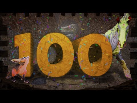 Видео: Ark Mobile, прохождение данжа Crypt of the Hundred Trials