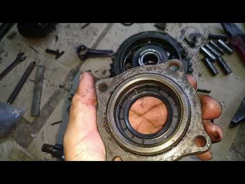 Видео: Роздатка мтз