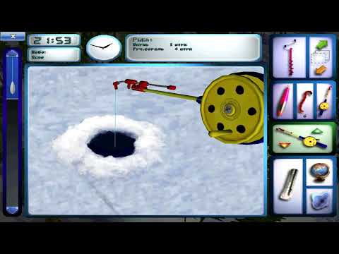 Видео: Pro Pilkki 2. Турнирный уровень 3. Задание 9. Korpipuro