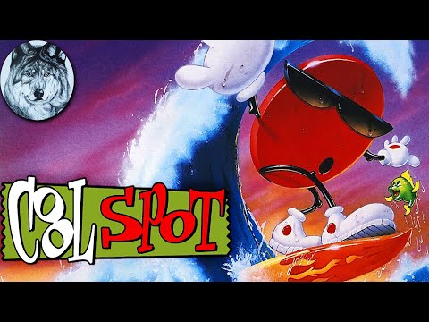 Видео: Cool Spot (Sega Mega Drive). 100%. Игры 90-х. Longplay.