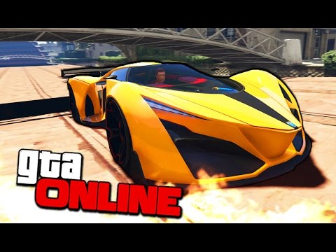 Видео: ПОТНЫЕ ГОНКИ НА НОВОЙ САМОЙ БЫСТРОЙ МАШИНЕ ЗА ВСЕ ВРЕМЯ В GTA 5 ONLINE ( ГОНКИ )