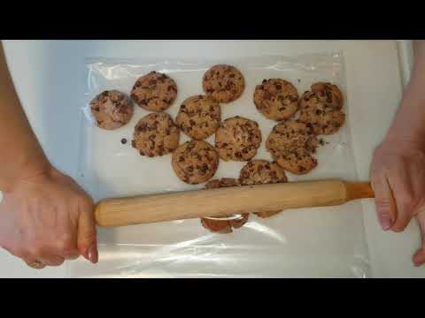 Видео: Самый Вкусный Десерт с Cookies и Виноградом и Маскарпоне.