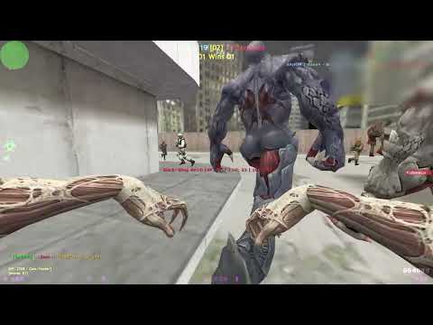 Видео: хорошему танцору яйца мешают『 SISA ZOMBIE+CSO MOD #3 』