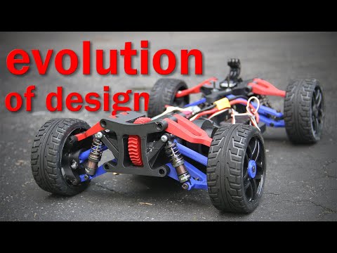 Видео: Разработка лучшей радиоуправляемой машины