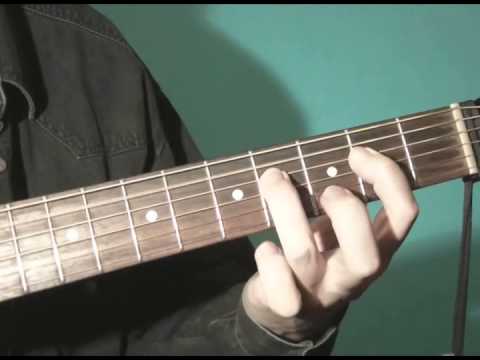 Видео: Как играть "Урал-байкер-блюз" Чижа