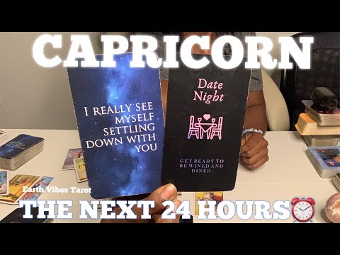 Видео: КОЗЕРОГ ♑️ Грядут важные ПРИЗНАНИЯ📲💌: следующие 24 часа