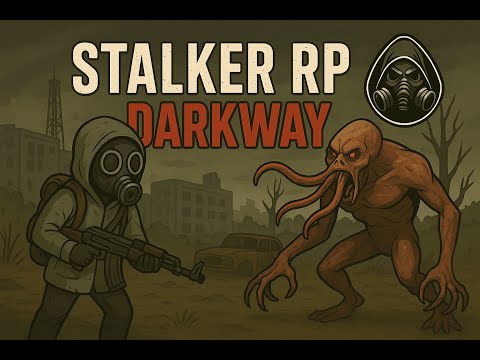 Видео: Похождения сталкера Дориана | Dayz Stalker RP DarkWay