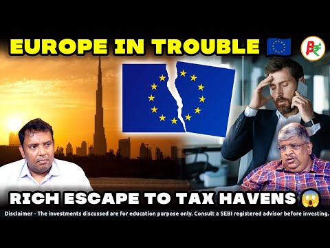 Видео: Налоговый шок в Италии 🇮🇹 | Почему богатые бегут в Дубай и Сингапур 💰 | Будь богатым
