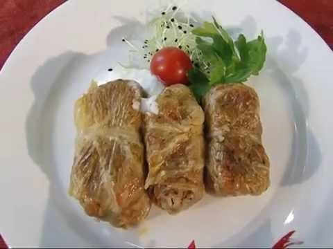 Видео: Рецептите на шеф Иванов. Сърмите на Стефчо