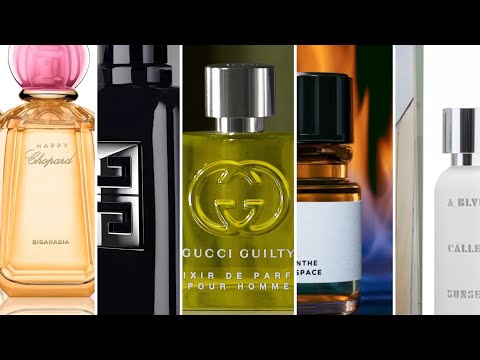 Видео: ПАРФНЕЗАВИСИМОСТЬ В ГОСТЯХ! 5 АРОМАТОВ, О КОТОРЫХ ВЫ ДОЛЖНЫ ЗНАТЬ!