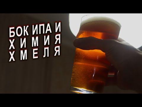 Видео: Бок ИПА и химия хмеля