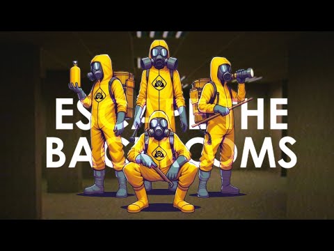 Видео: Escape the Backrooms | кооперативный заход 2