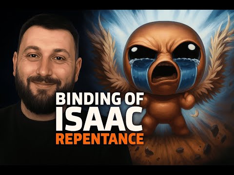 Видео: ЛЮБИМАЯ ИГРА ► The Binding of Isaac Repentance