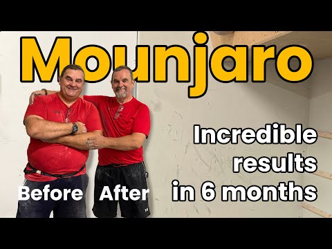 Видео: Я преобразилась за 6 месяцев с Mounjaro: честный обзор (с фотографиями до и после)