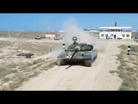 Видео: Учения «Айбалта-2025» проходят в Мангистауской области