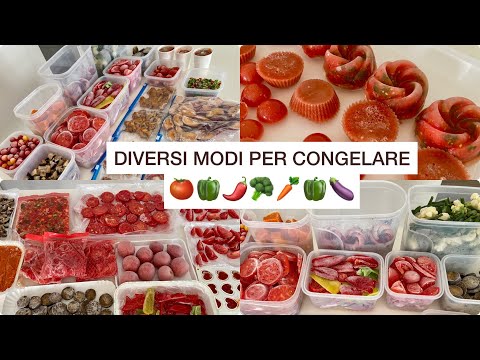 Видео: ☆ СВЕЖИЕ ОВОЩИ круглый год | рецепты и советы ☆