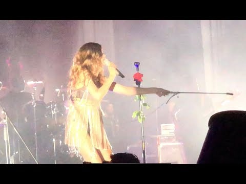 Видео: ЛУНА - Free love , Москва ( live 05.04.2018 Moscow)