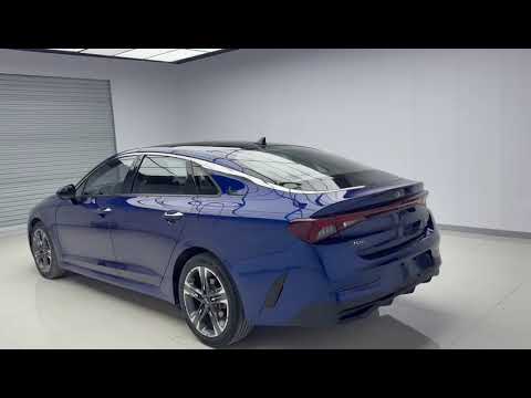 Видео: KIA K5 2020 Модель 270T CVVD Luxury Technology Edition#automobile #chinacar #usedcars #kia #k5