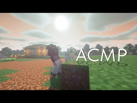 Видео: АСМР МАЙНКРАФТ - Выкапывание земли, застраивание дырок #11