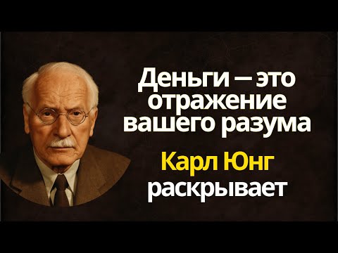 Видео: Деньги   это отражение вашего разума l Откройте, что знал Юнг