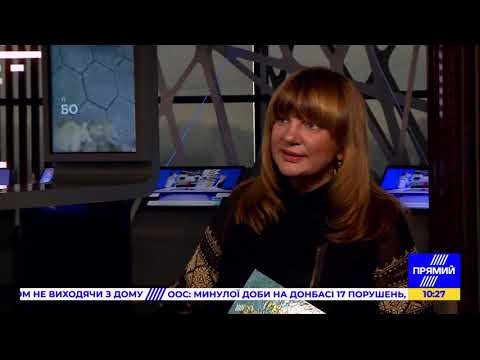 Видео: Оксана Корчинська | "Про особисте" з Наталкою Фіцич 18 квітня 2021 року