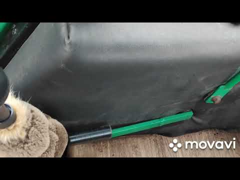 Видео: Установка кабины ЮМЗ на трактор мтз