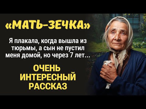 Видео: Родной СЫН не пустил МАТЬ-ЗЕЧКУ домой, но через 7 лет встретил её и оцепенел... Истории из жизни