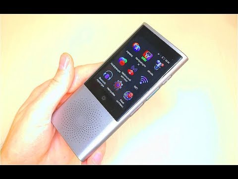 Видео: Умный Карманный Переводчик Boeleo с 4 алгоритмами от Google Baidu Microsoft iFlytek 99% точность