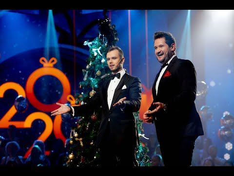 Видео: НОВЫЙ ГОД на МАКАЁНКА,9 2020 | Беларусь-1