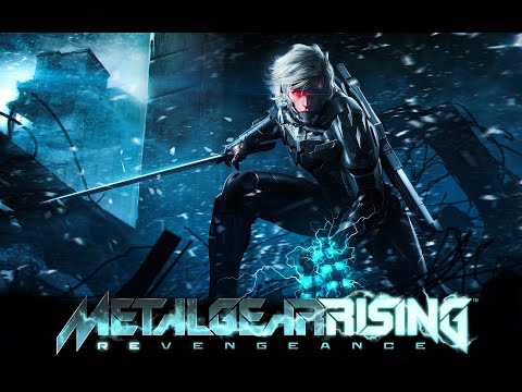 Видео: Metal Gear Rising: Revengeance: Прохождение - Миссия 0