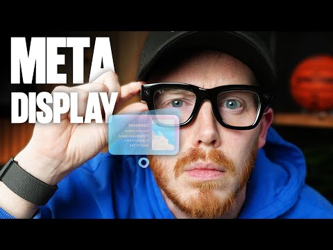 Видео: Ношу Ray-Ban Display от Meta целый день! Стоят ли они шумихи?