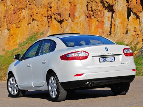 Видео: Renault Fluence 2.0АТ  Отзыв реального владельца.